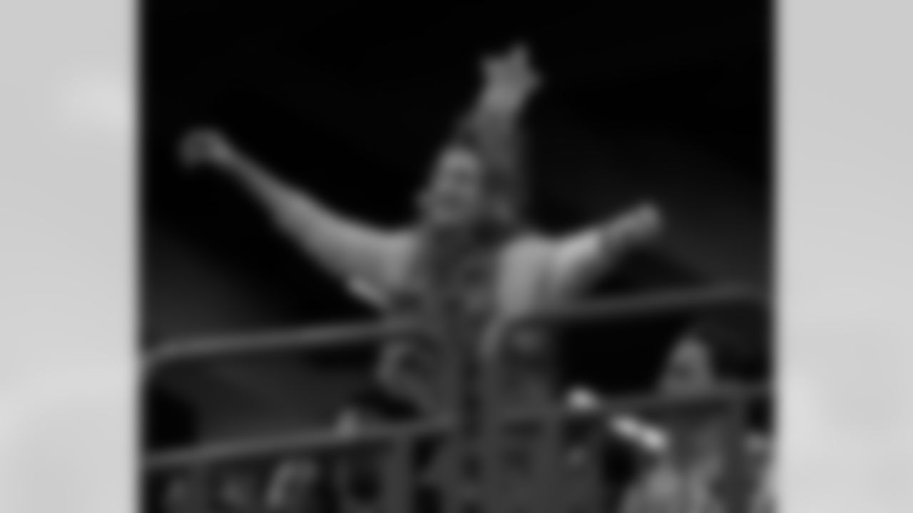 Check out the fan photos from the New Orleans Saints game against the New York Jets for Week 16 of the 2025 NFL season on Dec. 21, 2025 at the Caesars Superdome.