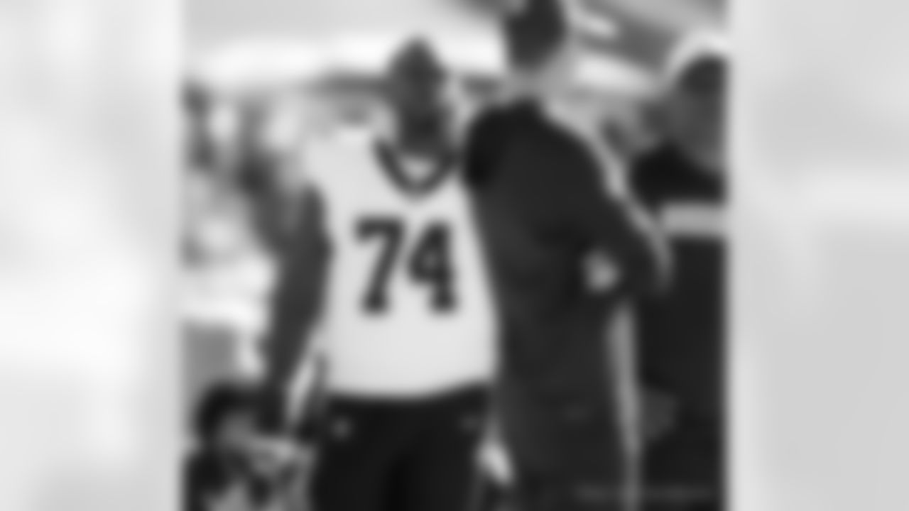 Check out the game action photos from the New Orleans Saints game against the Tampa Bay Buccaneers for Week 18 of the 2024 NFL Season on Jan. 5, 2025 at Raymond James Stadium.