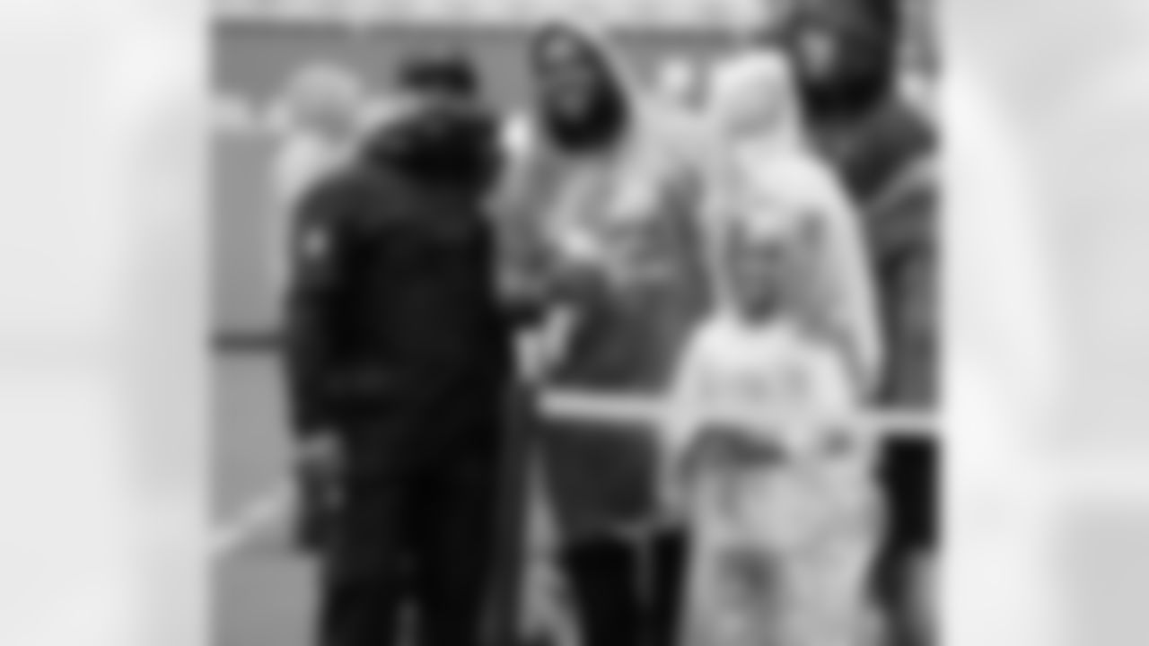 Check out the 10 best fan photos during the New Orleans Saints game against the Miami Dolphins for Week 13 of the 2025 NFL Season on Nov. 30, 2025 at the Hard Rock Stadium.