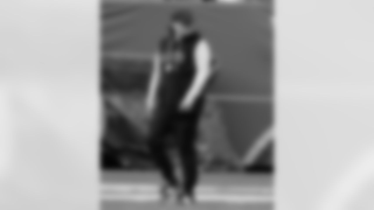 Check out the pregame photos from the New Orleans Saints game against the Tampa Bay Buccaneers for Week 14 of the 2025 NFL season on Dec. 7, 2025 at Raymond James Stadium.