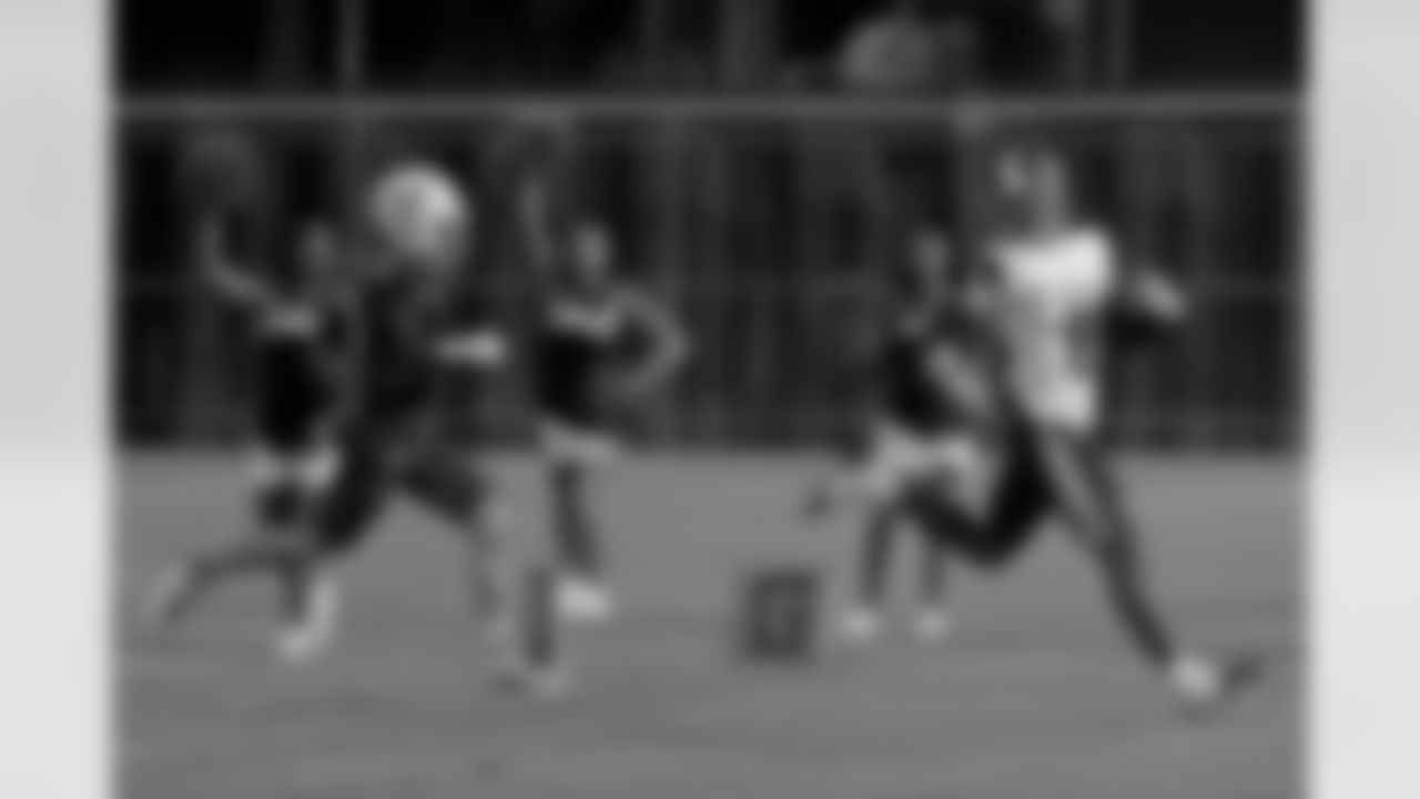 The Jesuit Blue Jays host the St. Augustine Purple Knights during Louisiana High School Football Under the Lights presented by Venture Global on Friday, October 10, 2025.