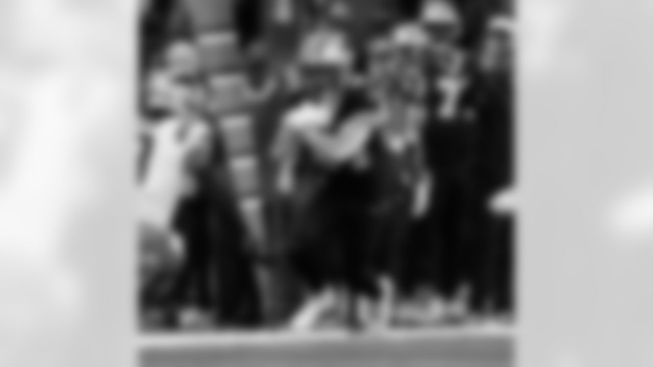 Check out the game action photos from the New Orleans Saints game against the Carolina Panthers for Week 15 of the 2025 NFL season on Dec. 14, 2025 at the Caesars Superdome.