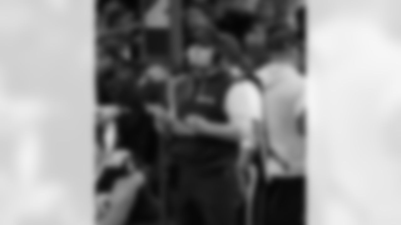 Check out the game action photos from the New Orleans Saints game against the Carolina Panthers for Week 15 of the 2025 NFL season on Dec. 14, 2025 at the Caesars Superdome.