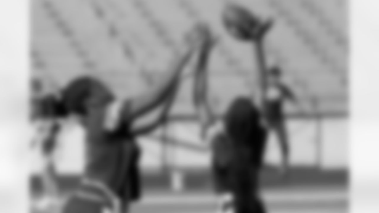 Check out the best action shots from Week 5 as Mississippi Flag Football teams competed on Thursday, May 1 as part of the 2025 Saints Girls High School Flag Football season.