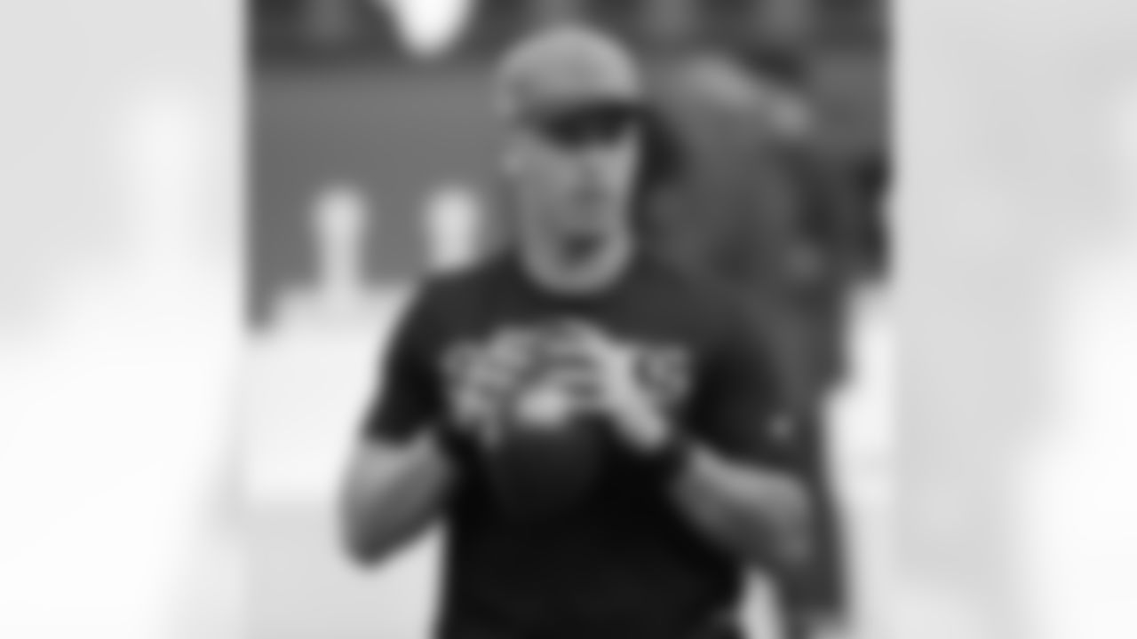 Check out the pregame photos from the New Orleans Saints game against the Los Angeles Rams for Week 9 of the 2025 NFL season on Nov. 2, 2025 at SoFi Stadium.