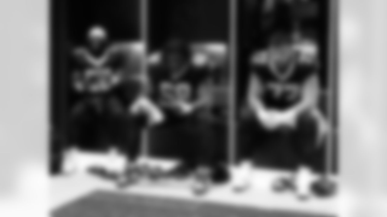Check out the pregame photos from the New Orleans Saints game against the Tampa Bay Buccaneers for Week 8 of the 2025 NFL season on Oct. 26, 2025 at the Caesars Superdome.