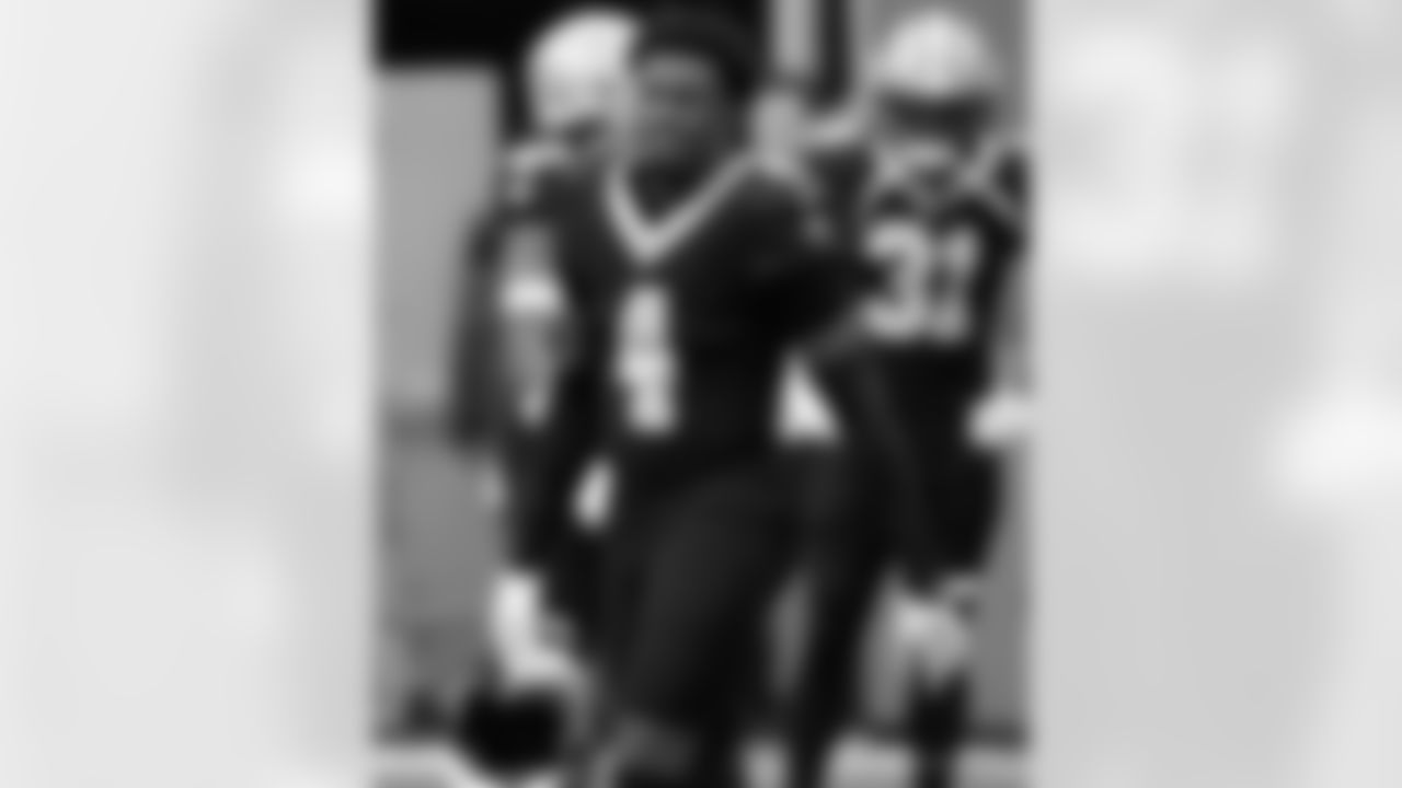 Check out the pregame photos from the New Orleans Saints game against the Miami Dolphins for Week 13 of the 2025 NFL season on Nov. 30, 2025 at Hard Rock Stadium.