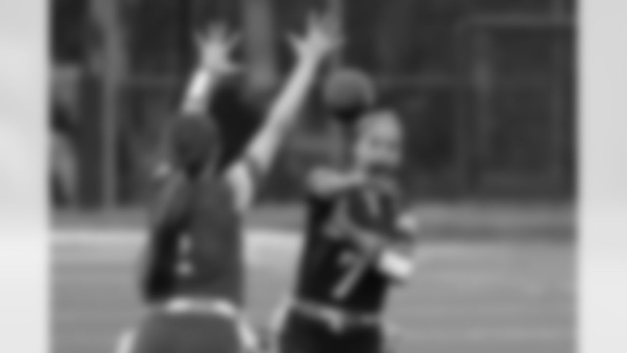 Check out the best action shots from Day 2 of Week 5 as Louisiana Flag Football teams competed as part of the 2025 Saints Girls High School Flag Football season on Wednesday, April 30, 2025.