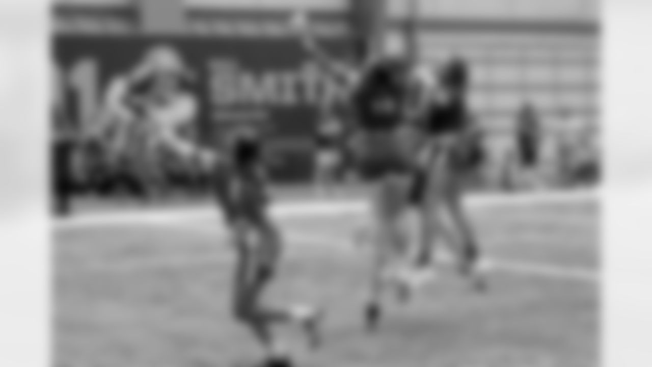 Check out the best action shots as Louisiana Flag Football teams competed in the playoffs of the 2025 Saints Girls High School Flag Football season at the Ochsner Sports Performance Center on Sunday, May 4, 2025.