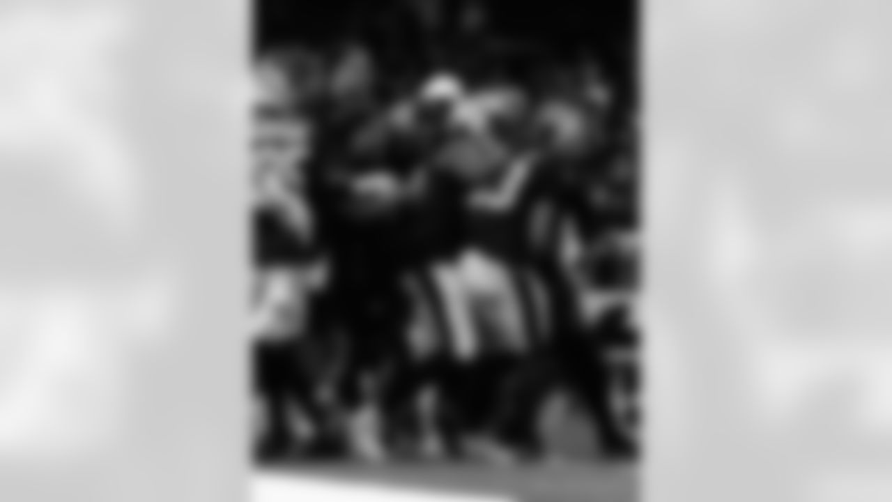 Check out the game action photos from the New Orleans Saints game against the Jacksonville Jaguars in Week 2 of the 2025 NFL preseason.