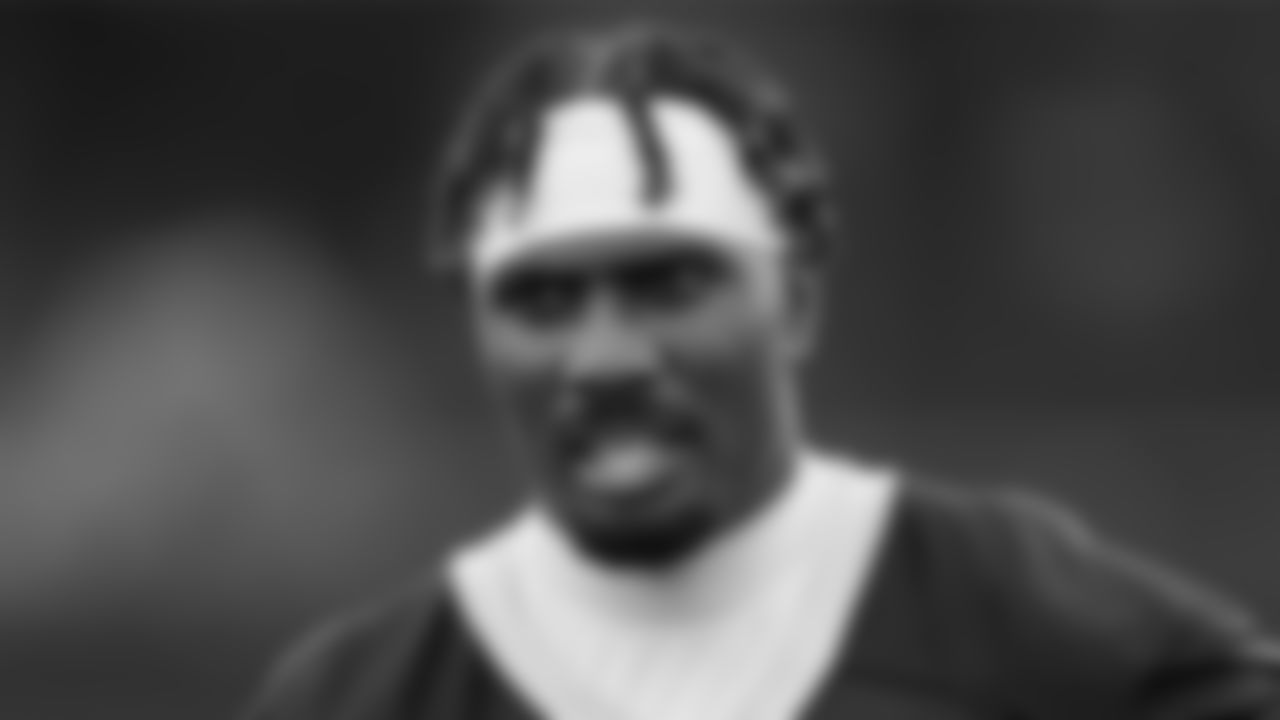 Check out the faces of your New Orleans Saints players who take the field during the 2025 NFL season for the Black and Gold.
Juwan Johnson, TE #83