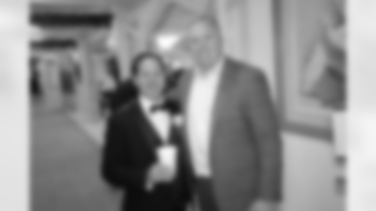 New Orleans Saints legends attended the annual Hall of Fame Gala as part of Alumni Weekend on Saturday, Dec. 13 at Chateau Country Club.