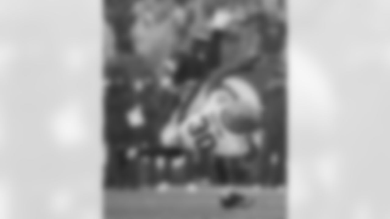 Check out the game action photos from the New Orleans Saints game against the Tampa Bay Buccaneers for Week 14 of the 2025 NFL season on Dec. 7, 2025 at Raymond James Stadium.