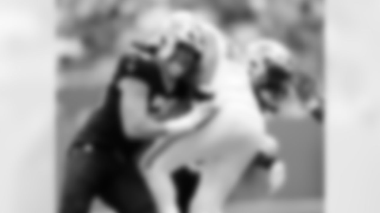 Check out the best photos of the New Orleans defense in their game against the Miami Dolphins for Week 13 of the 2025 NFL season on Nov. 30, 2025, at Hard Rock Stadium.