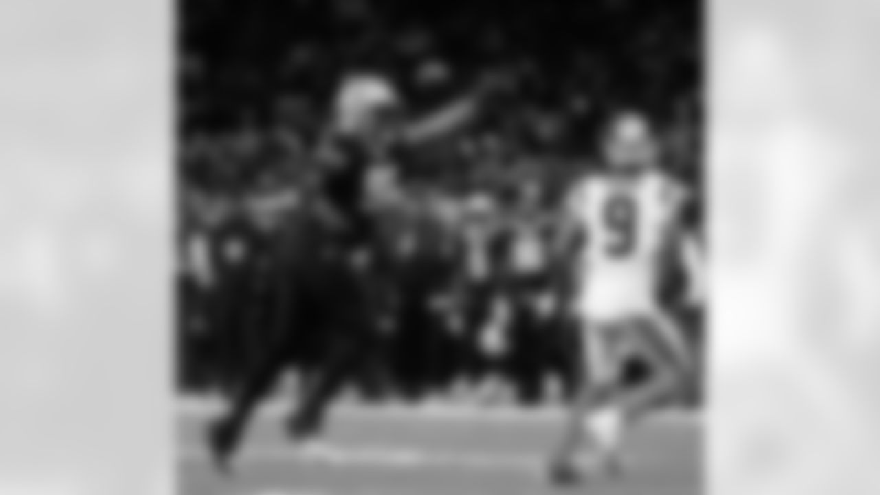 Check out the game action photos from the New Orleans Saints game against the Carolina Panthers for Week 15 of the 2025 NFL season on Dec. 14, 2025 at the Caesars Superdome.