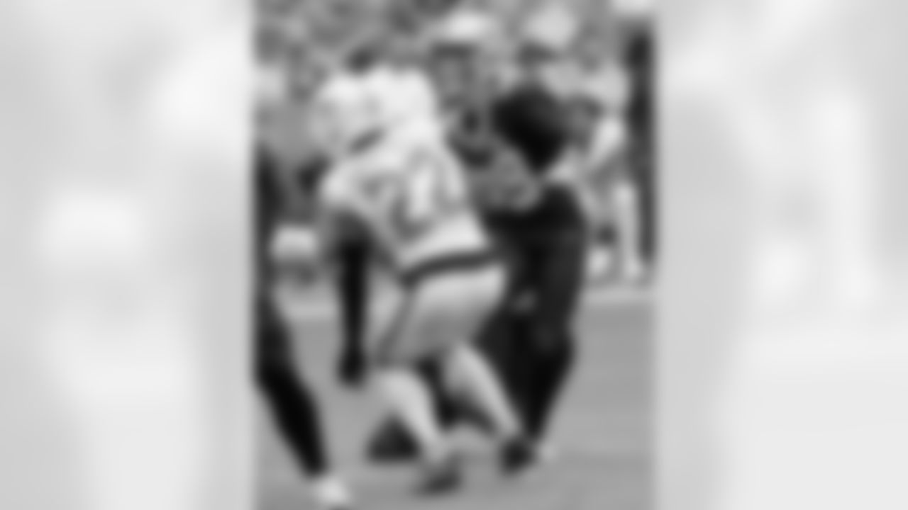 Check out the game action photos from the New Orleans Saints game against the Miami Dolphins for Week 13 of the 2025 NFL season on Nov. 30, 2025 at Hard Rock Stadium.