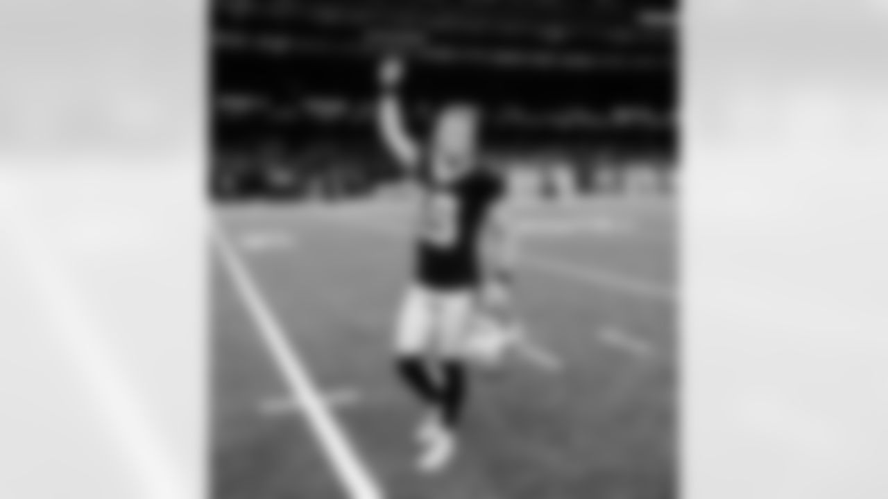Check out the pregame photos from the New Orleans Saints game against the Denver Broncos in Week 3 of the 2025 NFL preseason