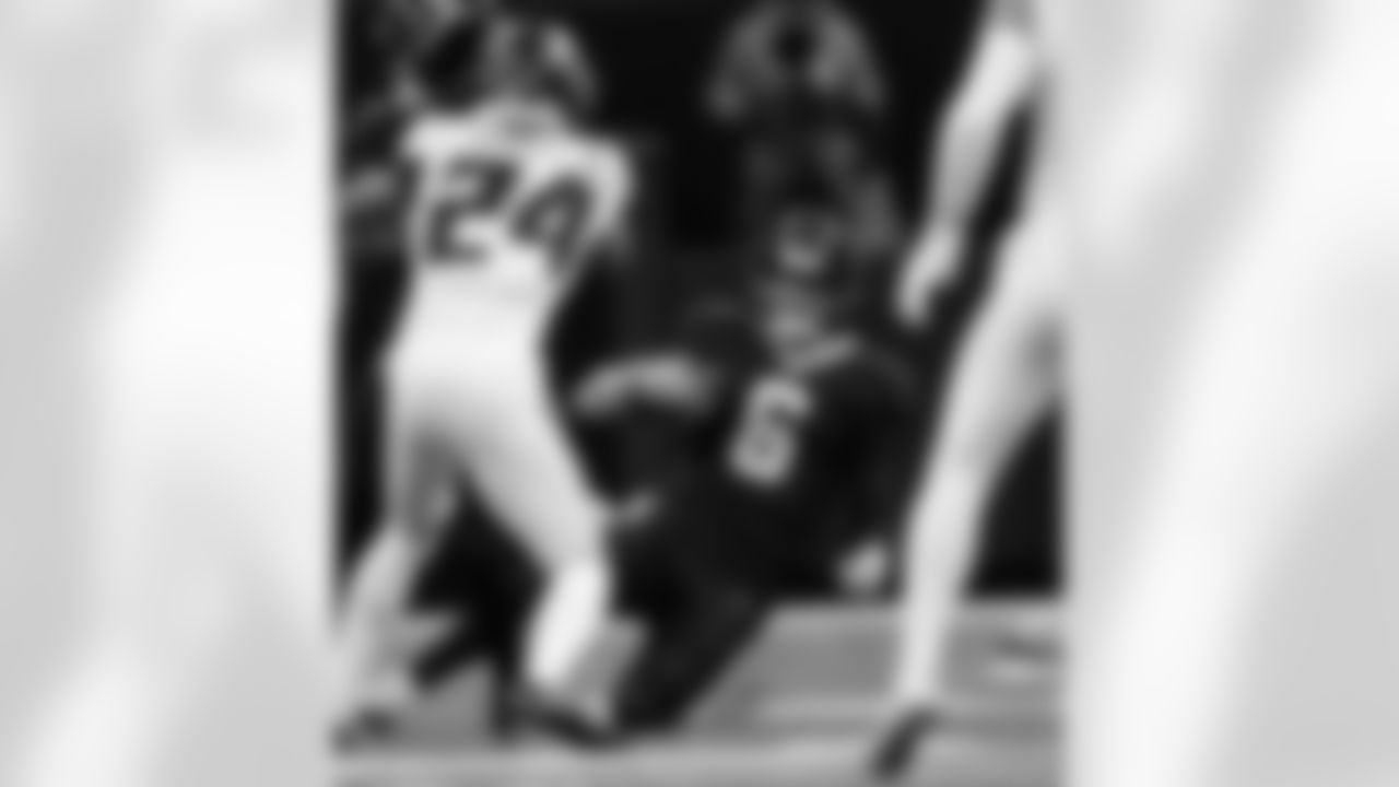 Check out the game action photos from the New Orleans Saints game against the Atlanta Falcons for Week 12 of the 2025 NFL season on Nov. 23, 2025 at the Caesars Superdome.