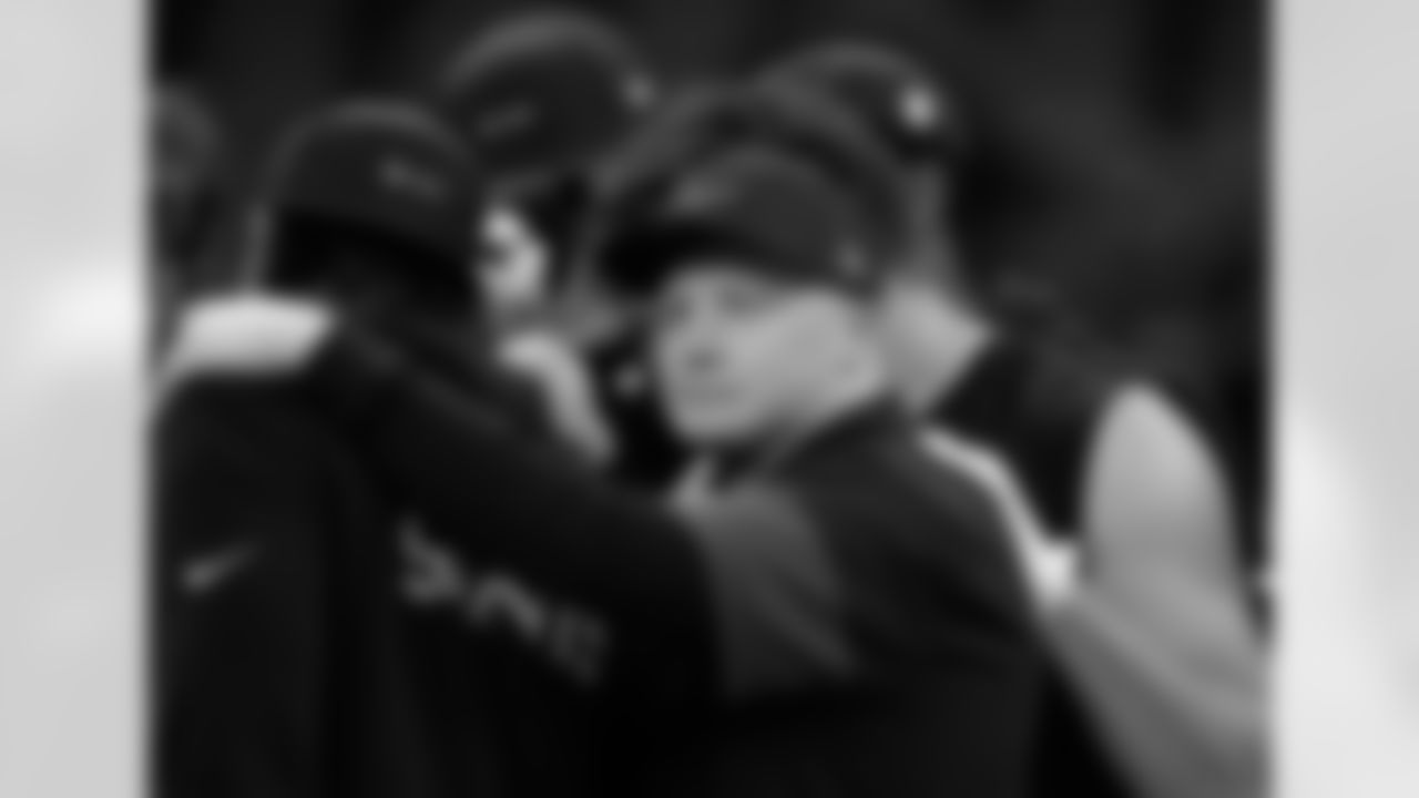 Check out the pregame photos from the New Orleans Saints game against the Atlanta Falcons for Week 12 of the 2025 NFL season on Nov. 23, 2025 at the Caesars Superdome.