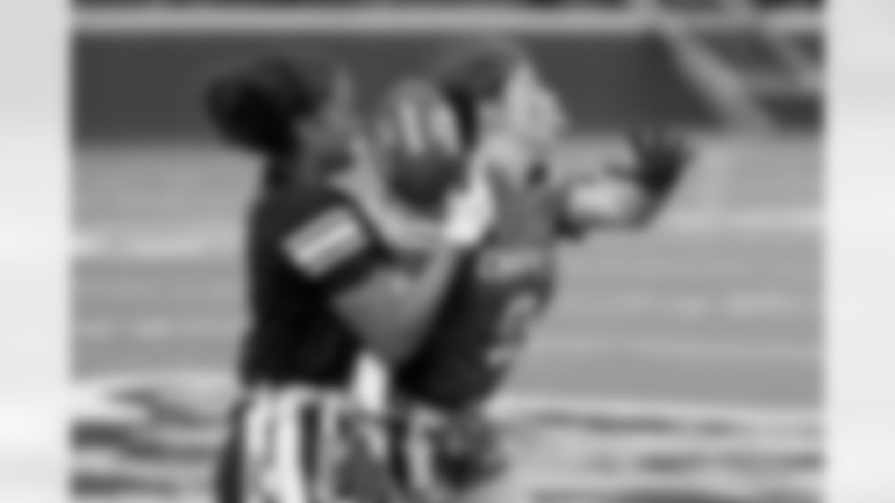 Check out the best action shots from the first round of playoffs as Louisiana Flag Football teams competed as part of the 2025 Saints Girls High School Flag Football season on Friday, May 2, 2025.