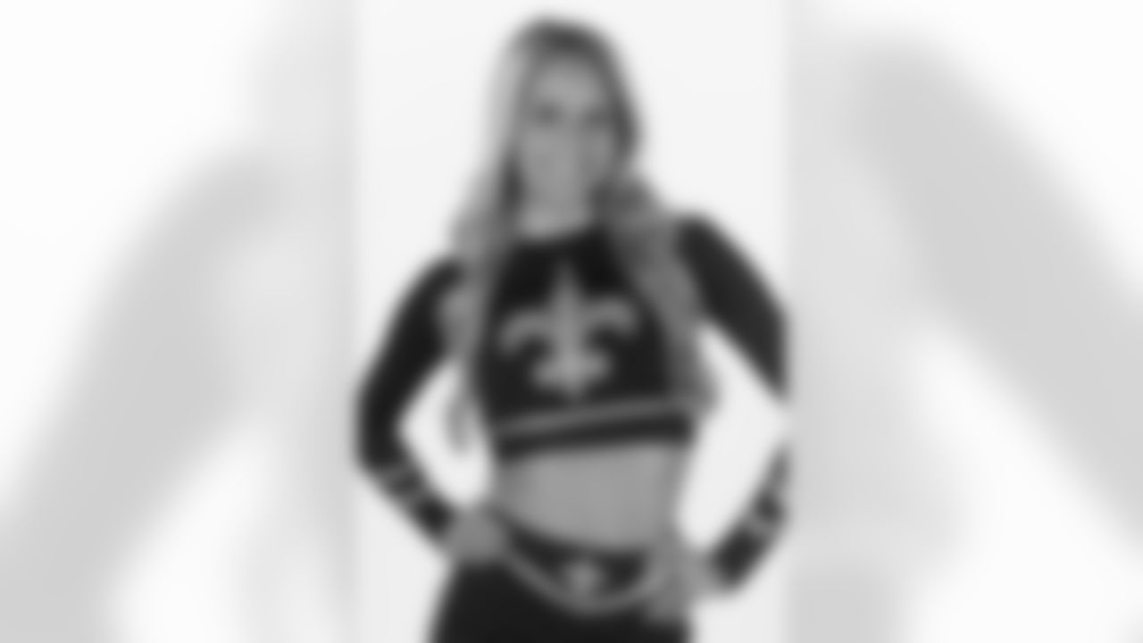 Meet the newest members of the Saints Cheer Krewe for the upcoming New Orleans Saints 2025 NFL season.
Micque