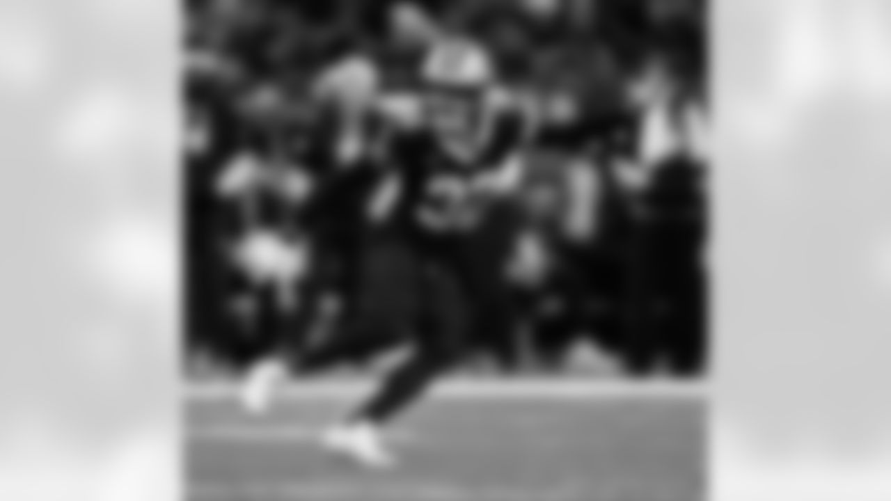 S Tyrann Mathieu (32) in action during the the New Orleans Saints game against the Las Vegas Raiders for Week 17 of the 2024 NFL Season on Dec. 29, 2024 at Caesars Superdome.