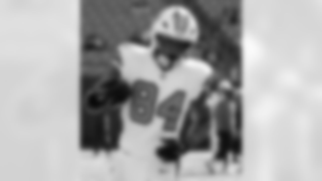 Check out the pregame photos from the New Orleans Saints game against the Carolina Panthers for Week 10 of the 2025 NFL season on Nov. 9, 2025 at Bank of America Stadium.