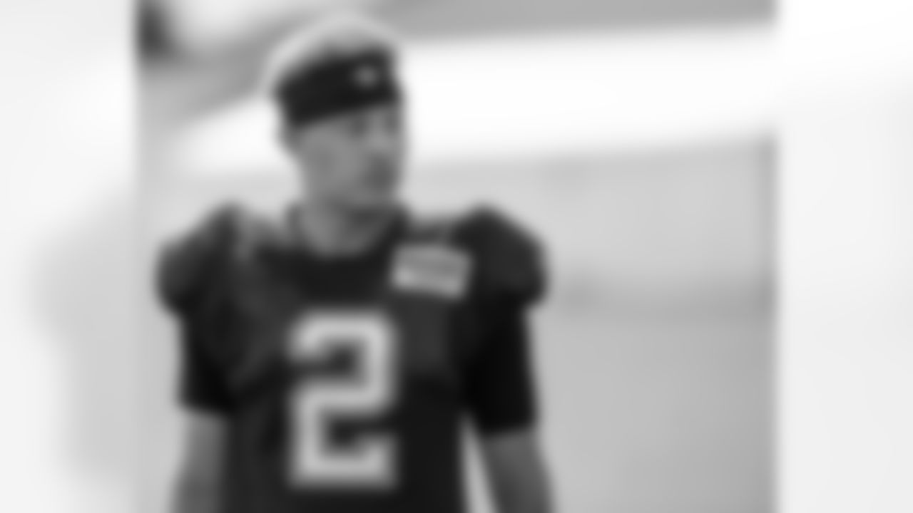Full coverage of the New Orleans Saints workouts during 2025 Training Camp presented by Rouses Markets at the Ochsner Sports Performance Center on Wednesday, July 30.
