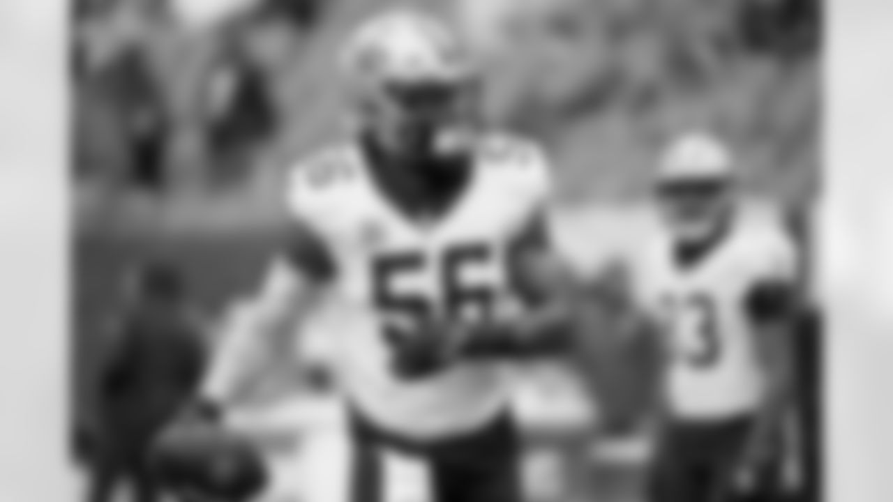 Check out the pregame photos from the New Orleans Saints game against the Chicago Bears for Week 7 of the 2025 NFL season on Oct. 19, 2025 at Soldier Field.