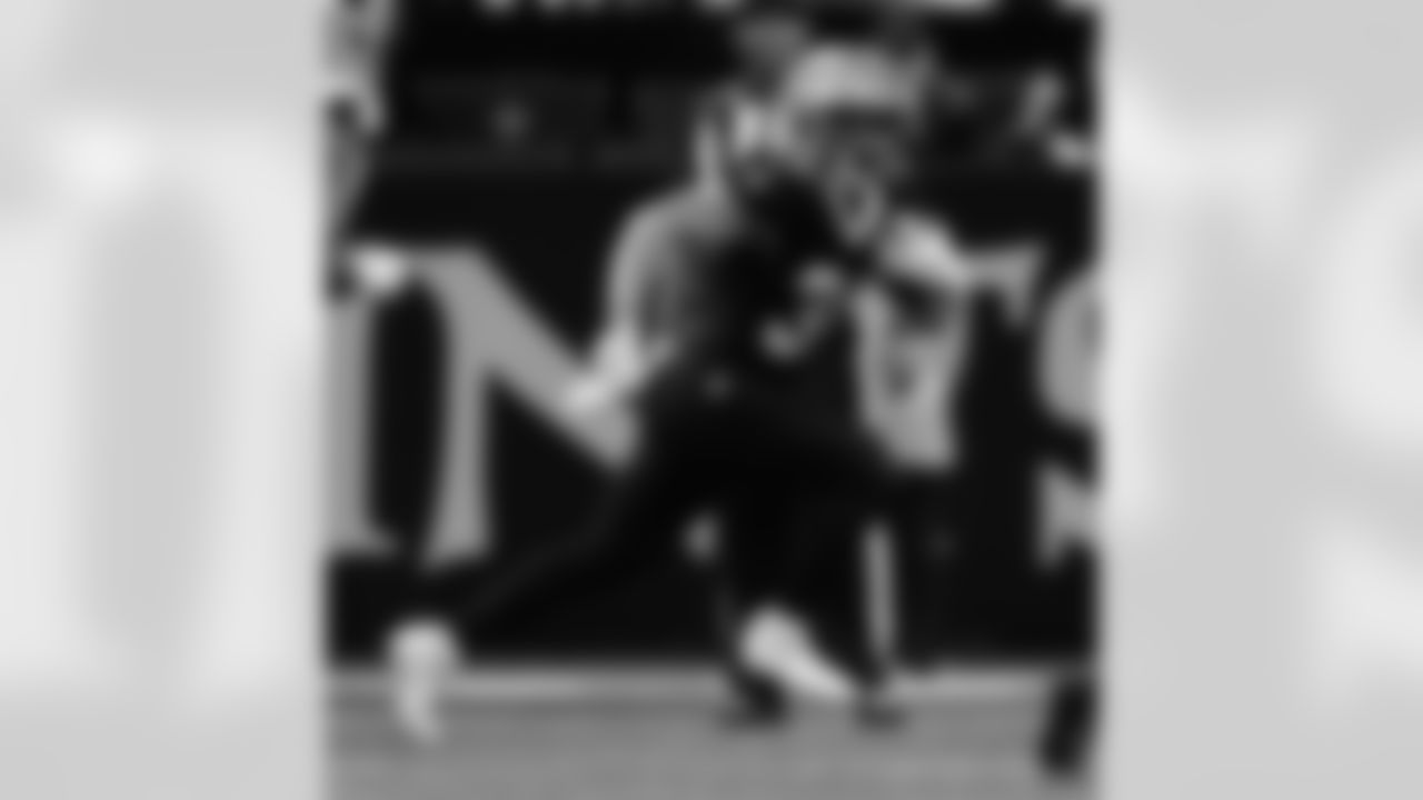 Check out the game action photos from the New Orleans Saints game against the Carolina Panthers for Week 15 of the 2025 NFL season on Dec. 14, 2025 at the Caesars Superdome.