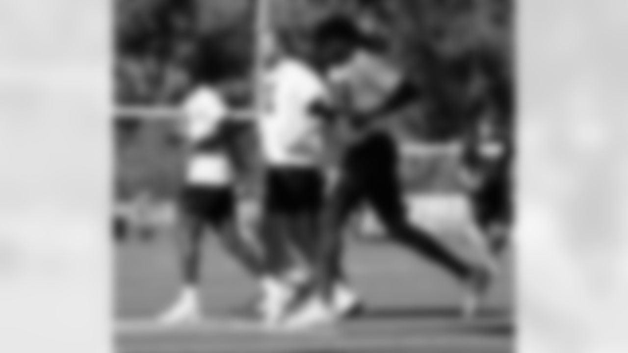 Check out the practice photos from the New Orleans Saints walkthrough ahead of their game against the Los Angeles Rams for Week 9 of the 2025 NFL season.