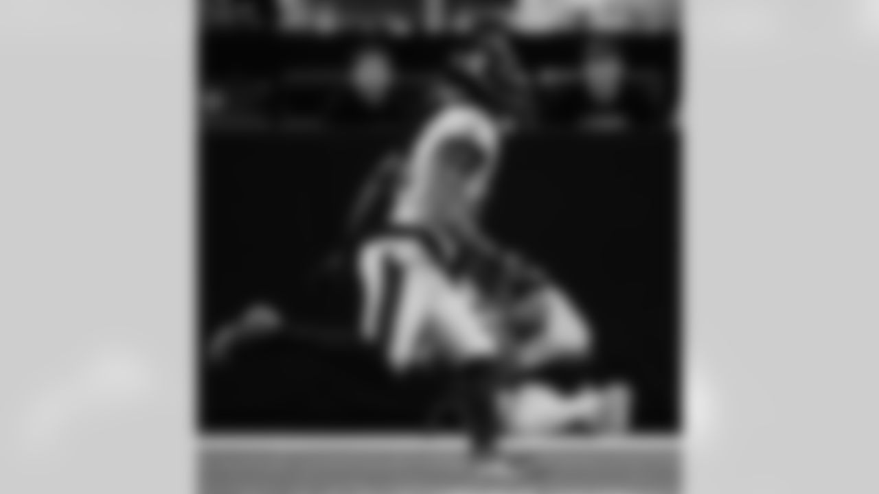 Check out the game action photos from the New Orleans Saints game against the New York Jets for Week 16 of the 2025 NFL season on Dec. 21, 2025 at the Caesars Superdome.