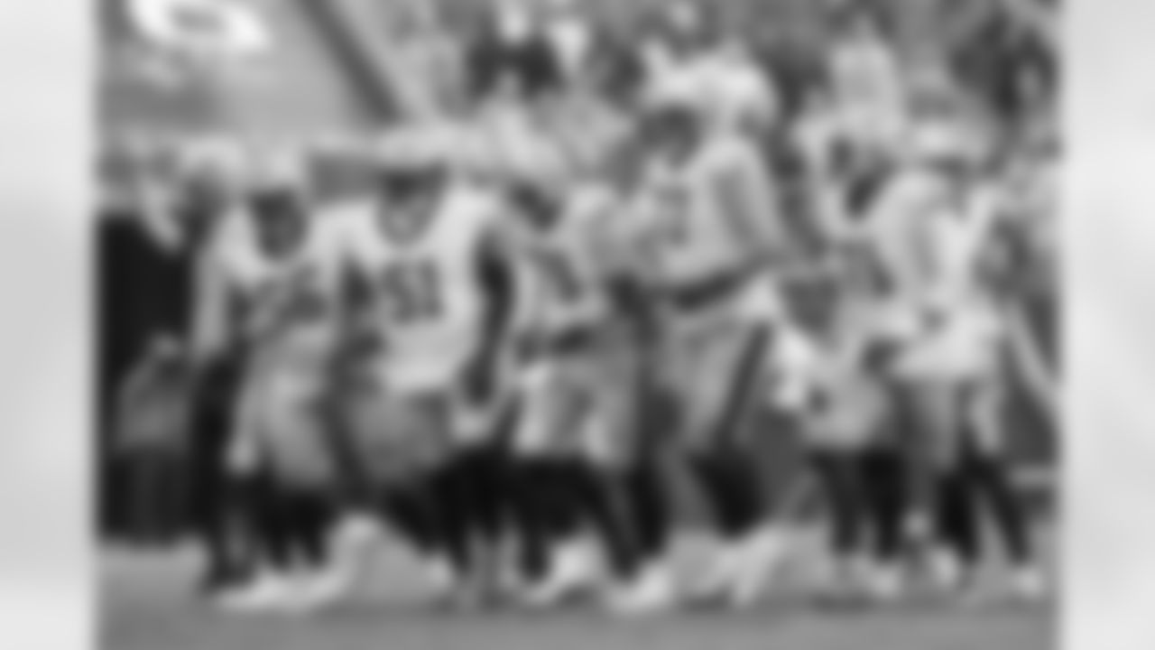 Check out the game action photos from the New Orleans Saints game against the Tampa Bay Buccaneers for Week 14 of the 2025 NFL season on Dec. 7, 2025 at Raymond James Stadium.