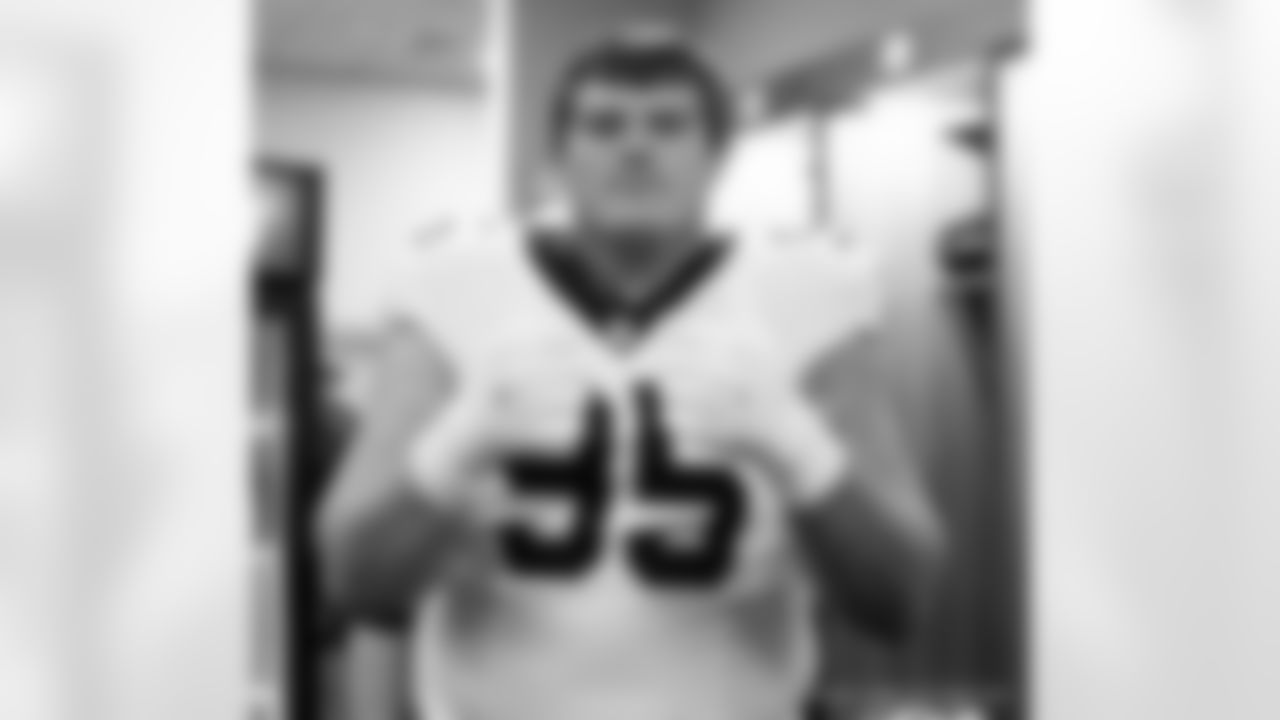 Head inside the New Orleans Saints locker room postgame after the Saints' win against the Tennessee Titans in Week 17 of the 2025 NFL season presented by Bud Light.