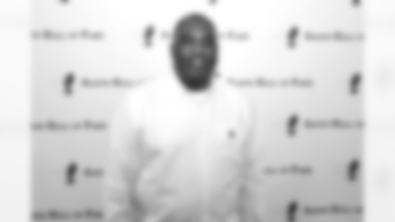 New Orleans Saints legends attended the annual Hall of Fame Gala as part of Alumni Weekend on Saturday, Dec. 13 at Chateau Country Club.