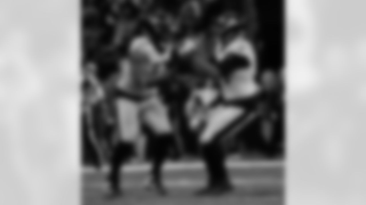 Check out the game action photos from the New Orleans Saints game against the New York Jets for Week 16 of the 2025 NFL season on Dec. 21, 2025 at the Caesars Superdome.