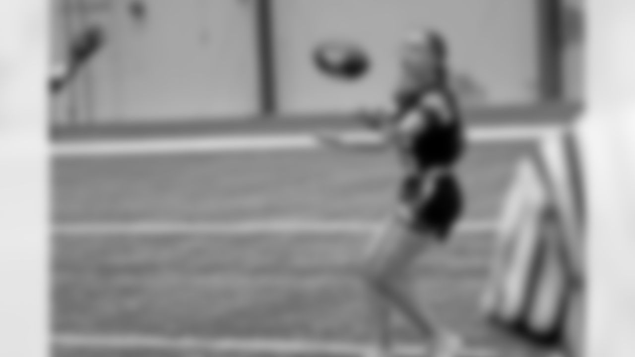 Check out the best action shots as Louisiana Flag Football teams competed in the playoffs of the 2025 Saints Girls High School Flag Football season at the Ochsner Sports Performance Center on Sunday, May 4, 2025.