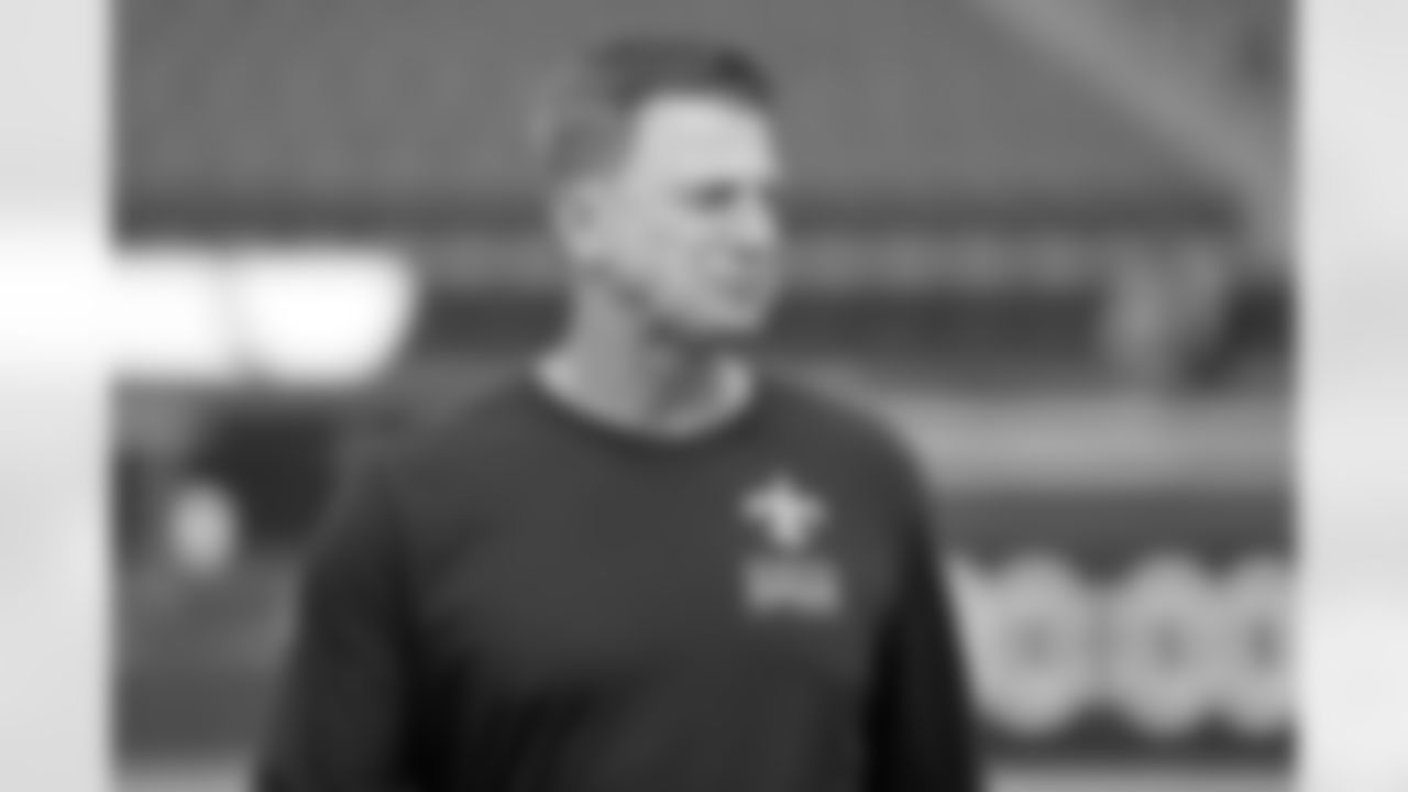 Check out the pregame photos from the New Orleans Saints game against the Los Angeles Rams for Week 9 of the 2025 NFL season on Nov. 2, 2025 at SoFi Stadium.