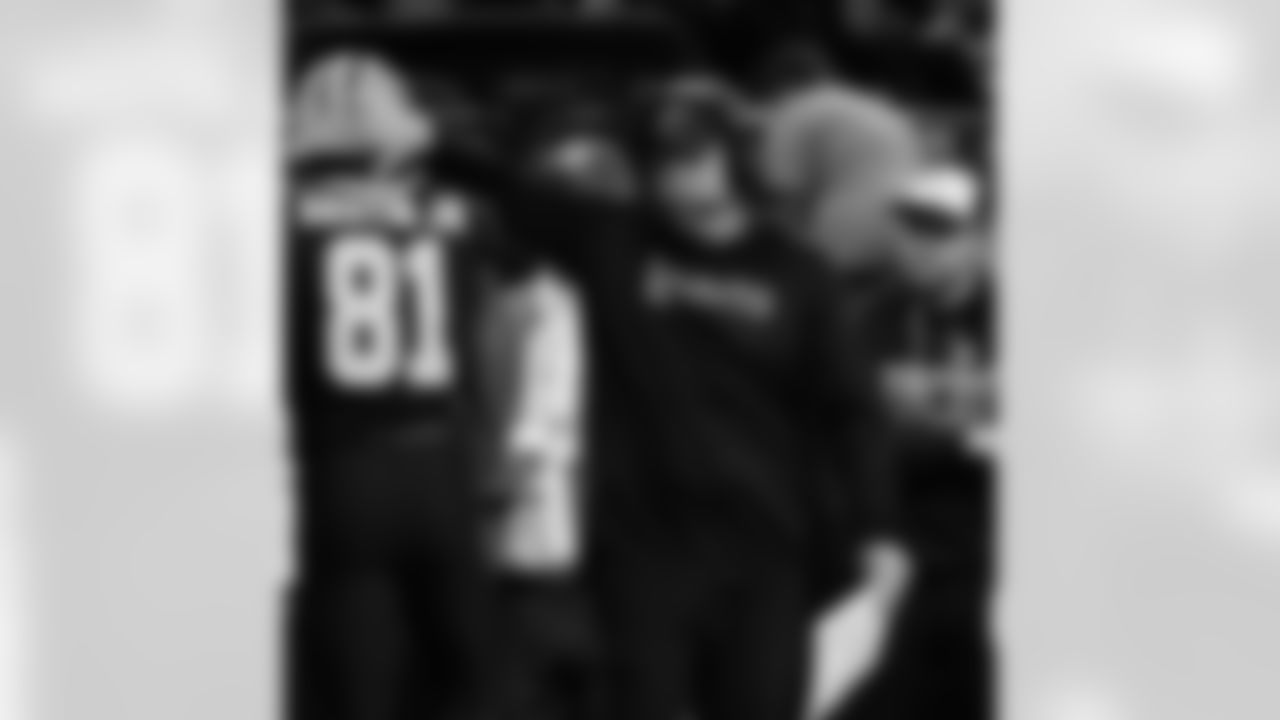 Check out the game action photos from the New Orleans Saints game against the Carolina Panthers for Week 15 of the 2025 NFL season on Dec. 14, 2025 at the Caesars Superdome.