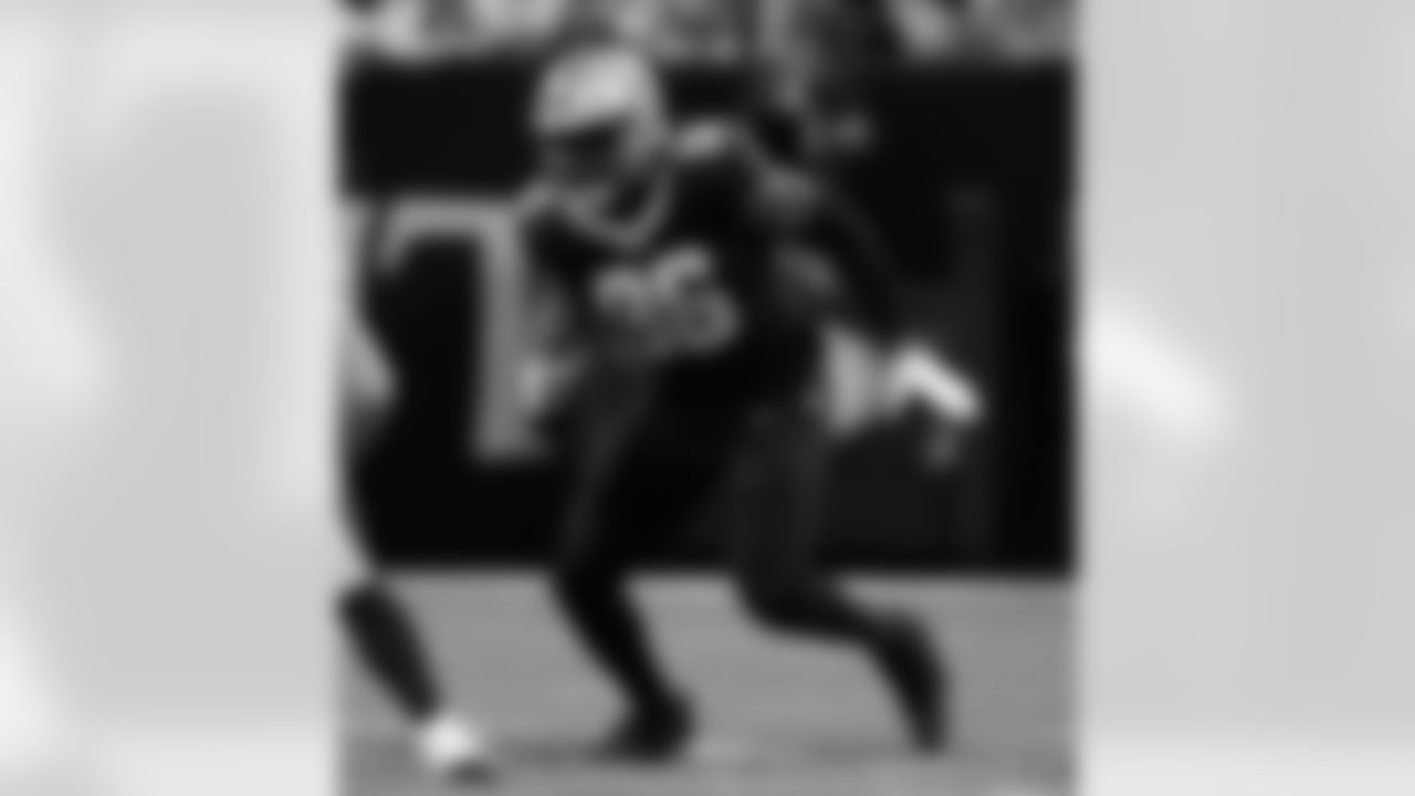 Check out the game action photos from the New Orleans Saints game against the Tampa Bay Buccaneers for Week 8 of the 2025 NFL season on Oct. 26, 2025 at the Caesars Superdome.