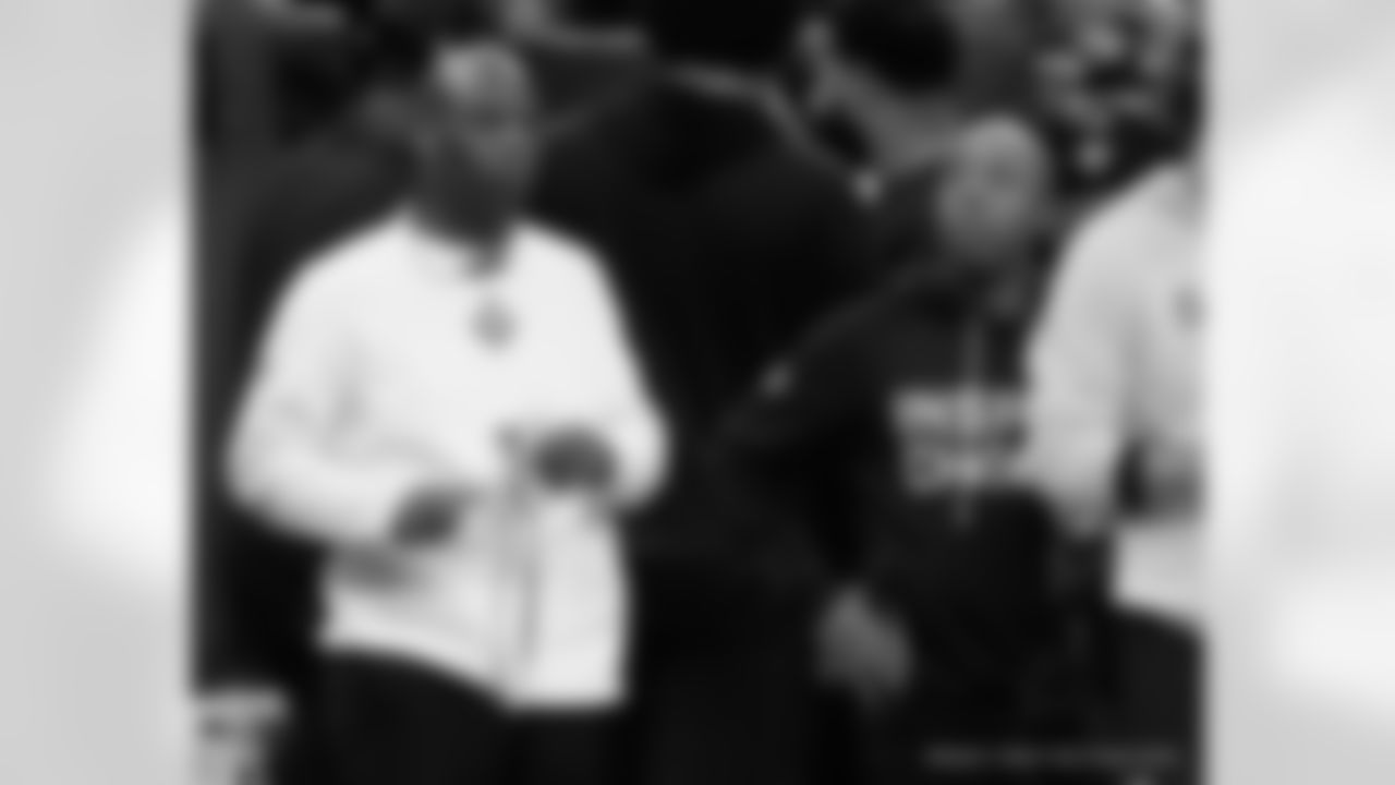 Check out the game action photos from the New Orleans Saints game against the Carolina Panthers for Week 15 of the 2025 NFL season on Dec. 14, 2025 at the Caesars Superdome.