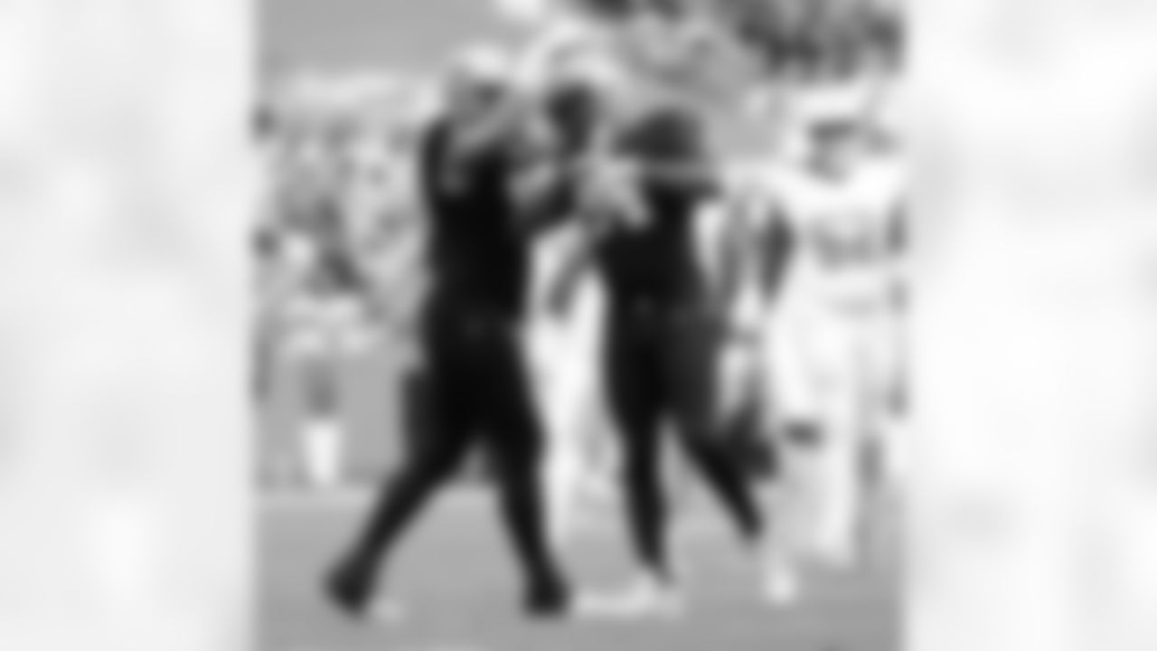 Check out the game action photos from the New Orleans Saints game against the Miami Dolphins for Week 13 of the 2025 NFL season on Nov. 30, 2025 at Hard Rock Stadium.