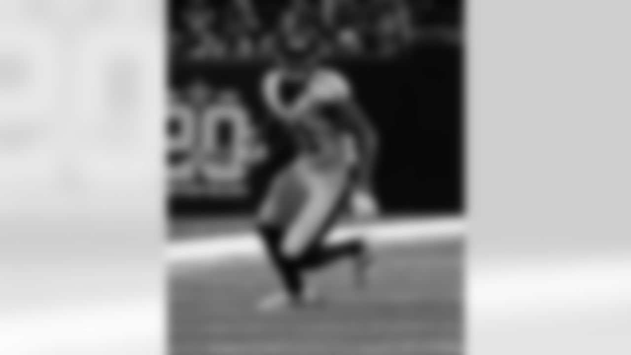 Check out the game action photos from the New Orleans Saints game against the New York Jets for Week 16 of the 2025 NFL season on Dec. 21, 2025 at the Caesars Superdome.