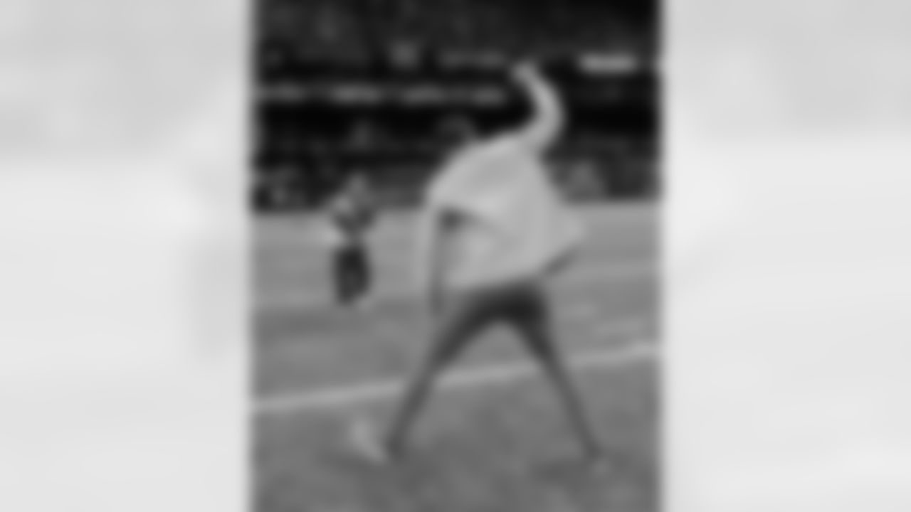 Check out the pregame photos from the New Orleans Saints game against the Atlanta Falcons for Week 12 of the 2025 NFL season on Nov. 23, 2025 at the Caesars Superdome.