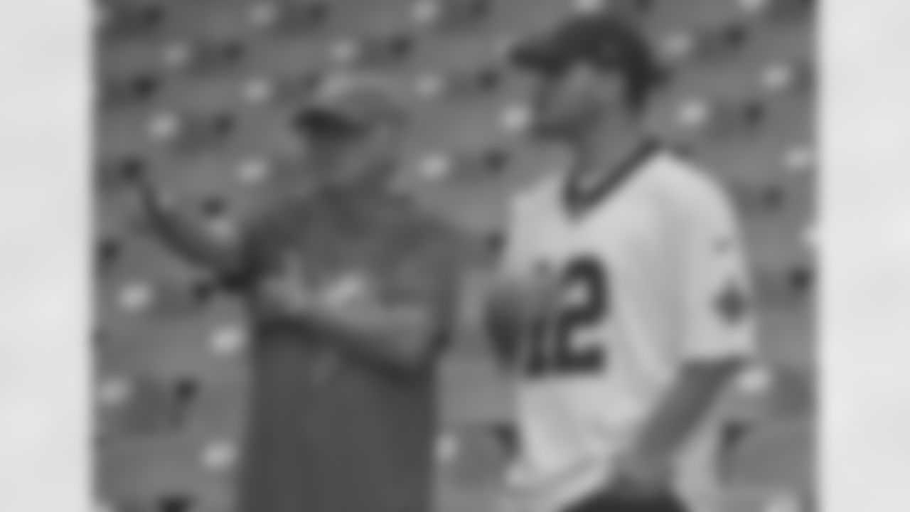 Check out the fan photos from the New Orleans Saints game against the Miami Dolphins for Week 13 of the 2025 NFL season on Nov. 30, 2025 at Hard Rock Stadium.