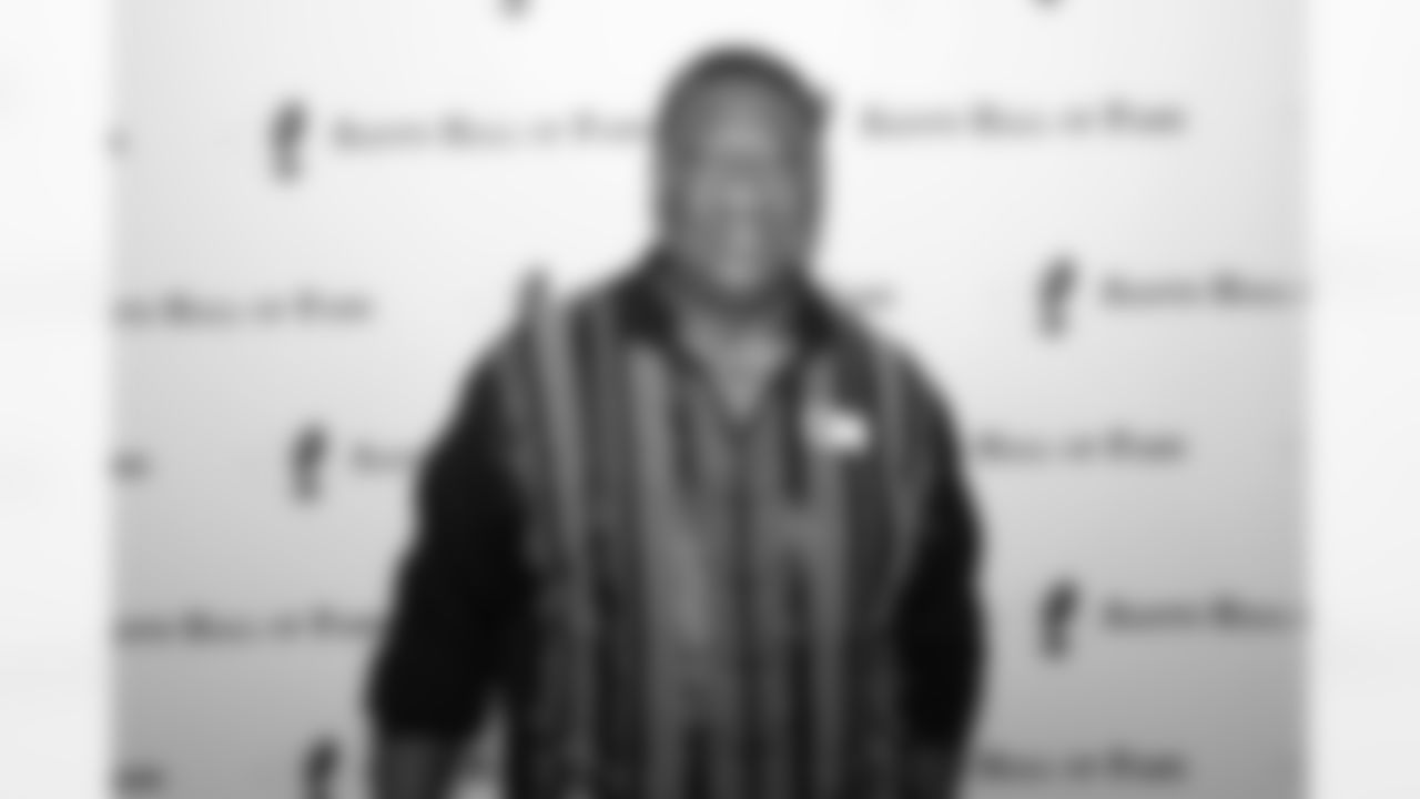 New Orleans Saints legends attended the annual Hall of Fame Gala as part of Alumni Weekend on Saturday, Dec. 13 at Chateau Country Club.