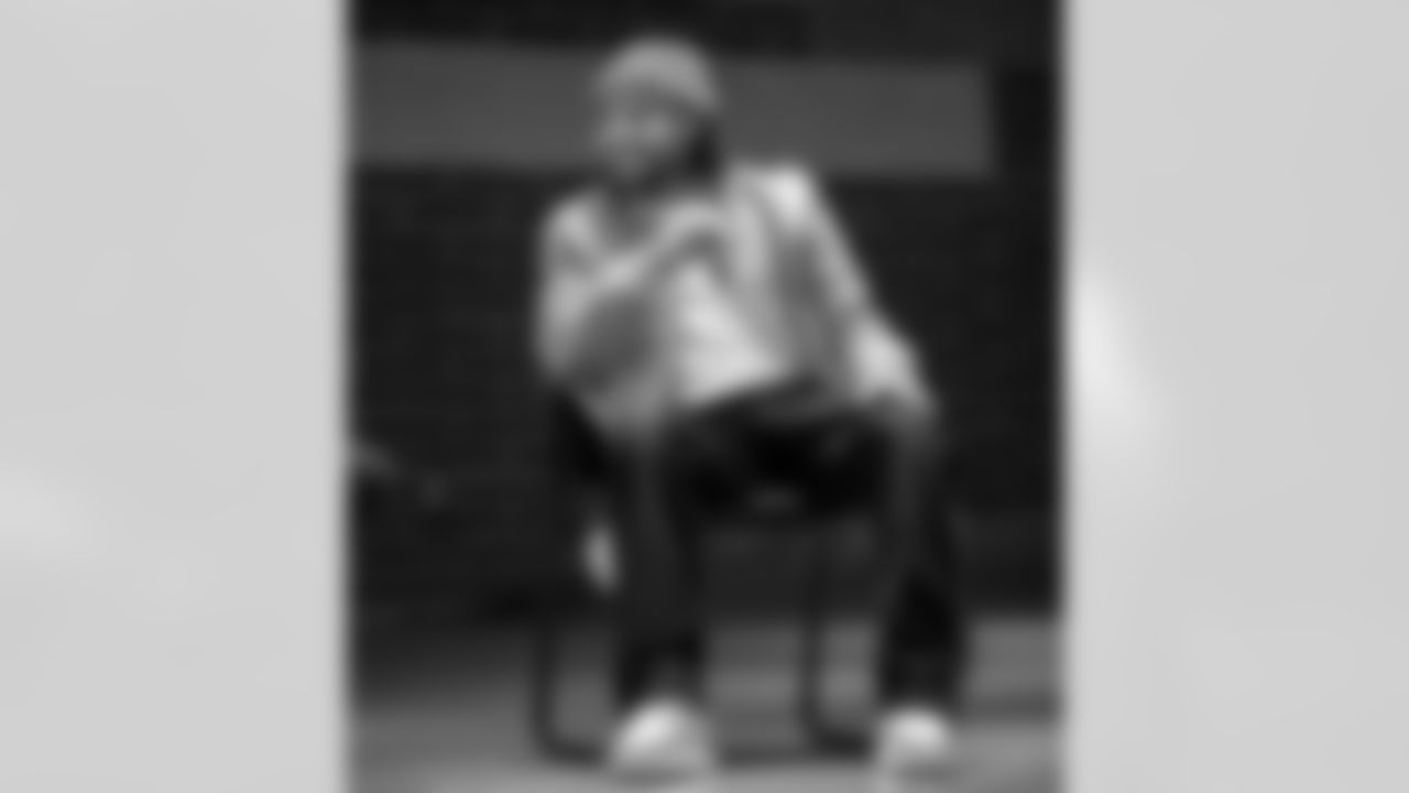 New Orleans Saints safety Tyrann Mathieu announced his retirement after 12 years in NFL on July 22, 2022. Check out some of his best photos during his three seasons on and off the field with the Saints.