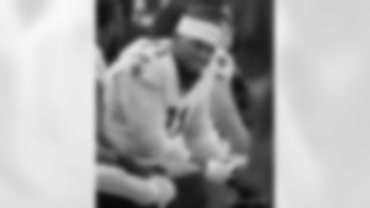 Check out the game action photos from the New Orleans Saints game against the Tampa Bay Buccaneers for Week 14 of the 2025 NFL season on Dec. 7, 2025 at Raymond James Stadium.