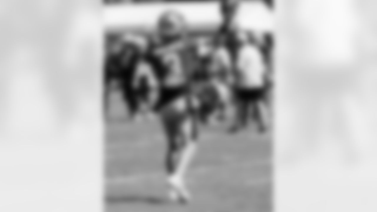 Full coverage of the New Orleans Saints workouts during 2025 Training Camp presented by Rouses Markets at the Ochsner Sports Performance Center on Monday, July 28.