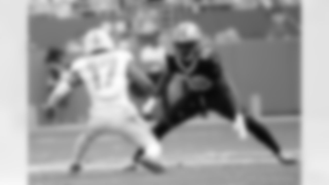 Check out the game action photos from the New Orleans Saints game against the Miami Dolphins for Week 13 of the 2025 NFL season on Nov. 30, 2025 at Hard Rock Stadium.